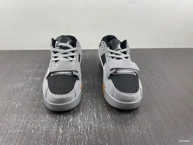 Rep MAX SCOTT JORDAN TRAVIS THE X CHECK FZ8117-001 CUT 0514